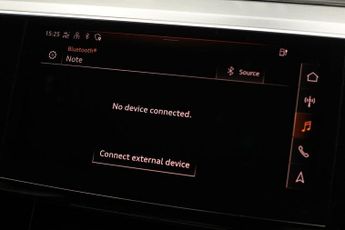 AUDI E-TRON 55 Black Edition SUV 5dr Electric Auto quattro 95kWh (408 ps)