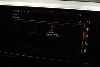 AUDI E-TRON 55 Black Edition SUV 5dr Electric Auto quattro 95kWh (408 ps)