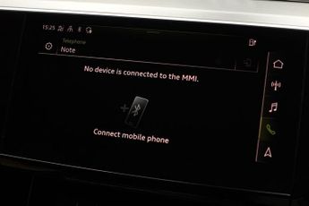 AUDI E-TRON 55 Black Edition SUV 5dr Electric Auto quattro 95kWh (408 ps)