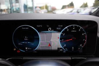 MERCEDES-BENZ GLA 1.3 GLA200 AMG Line (Premium) SUV 5dr Petrol 7G-DCT Euro 6 (s/s)