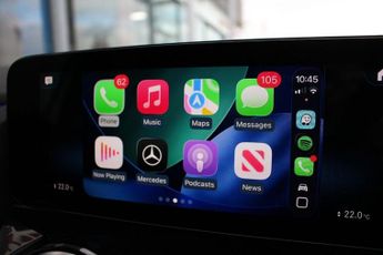 MERCEDES-BENZ GLA 1.3 GLA200 AMG Line (Premium) SUV 5dr Petrol 7G-DCT Euro 6 (s/s)