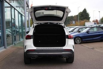 MERCEDES-BENZ GLA 1.3 GLA200 AMG Line (Premium) SUV 5dr Petrol 7G-DCT Euro 6 (s/s)