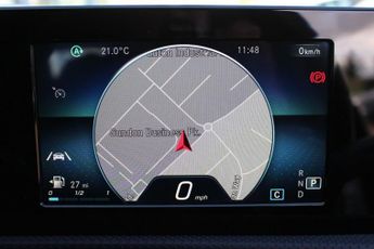 MERCEDES-BENZ A-CLASS 2.0 A250 AMG Line Hatchback 5dr Petrol 7G-DCT Euro 6 (s/s) (224 