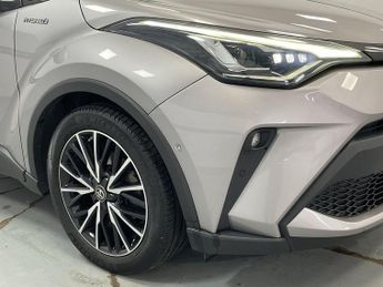 TOYOTA C-HR 1.8 VVT-h Excel SUV 5dr Petrol Hybrid CVT Euro 6 (s/s) (122 ps) 