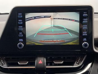 TOYOTA C-HR 1.8 VVT-h Excel SUV 5dr Petrol Hybrid CVT Euro 6 (s/s) (122 ps) 