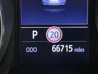 TOYOTA C-HR 1.8 VVT-h Excel SUV 5dr Petrol Hybrid CVT Euro 6 (s/s) (122 ps) 