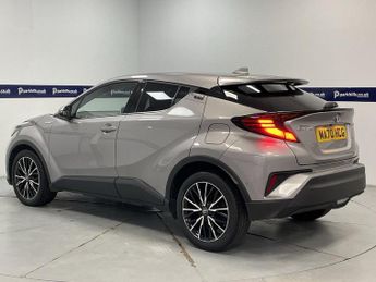 TOYOTA C-HR 1.8 VVT-h Excel SUV 5dr Petrol Hybrid CVT Euro 6 (s/s) (122 ps) 