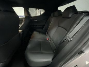 TOYOTA C-HR 1.8 VVT-h Excel SUV 5dr Petrol Hybrid CVT Euro 6 (s/s) (122 ps) 