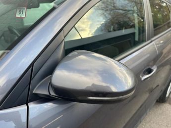 HYUNDAI TUCSON 1.6 GDi SE Nav SUV 5dr Petrol Manual Euro 6 (s/s) (132 ps)