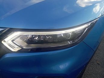 NISSAN QASHQAI 1.3 DIG-T Tekna SUV 5dr Petrol DCT Auto Euro 6 (s/s) (160 ps)