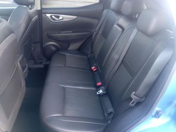 NISSAN QASHQAI 1.3 DIG-T Tekna SUV 5dr Petrol DCT Auto Euro 6 (s/s) (160 ps)