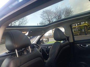 NISSAN QASHQAI 1.3 DIG-T Tekna SUV 5dr Petrol DCT Auto Euro 6 (s/s) (160 ps)