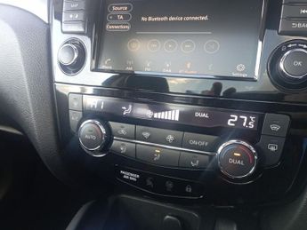 NISSAN QASHQAI 1.3 DIG-T Tekna SUV 5dr Petrol DCT Auto Euro 6 (s/s) (160 ps)