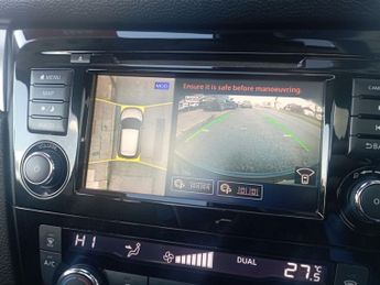 NISSAN QASHQAI 1.3 DIG-T Tekna SUV 5dr Petrol DCT Auto Euro 6 (s/s) (160 ps)