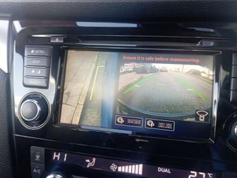 NISSAN QASHQAI 1.3 DIG-T Tekna SUV 5dr Petrol DCT Auto Euro 6 (s/s) (160 ps)