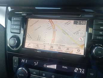 NISSAN QASHQAI 1.3 DIG-T Tekna SUV 5dr Petrol DCT Auto Euro 6 (s/s) (160 ps)