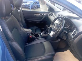NISSAN QASHQAI 1.3 DIG-T Tekna SUV 5dr Petrol DCT Auto Euro 6 (s/s) (160 ps)