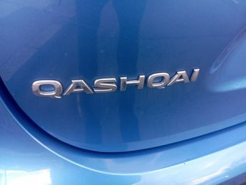 NISSAN QASHQAI 1.3 DIG-T Tekna SUV 5dr Petrol DCT Auto Euro 6 (s/s) (160 ps)
