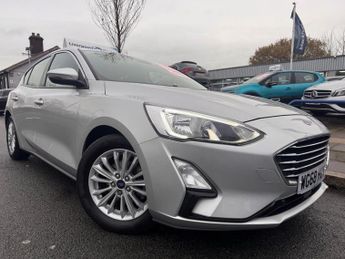 Ford Focus 1.5 EcoBlue Titanium Hatchback 5dr Diesel Manual Euro 6 (s/s) (1