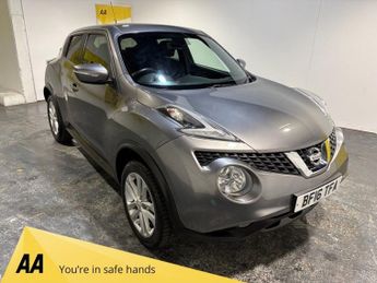 Nissan Juke 1.5 dCi N-Connecta SUV 5dr Diesel Manual Euro 6 (s/s) (110 ps)