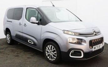 Citroen Berlingo 1.5 BlueHDi Feel XL MPV 5dr Diesel EAT Euro 6 (s/s) (130 ps).*5 