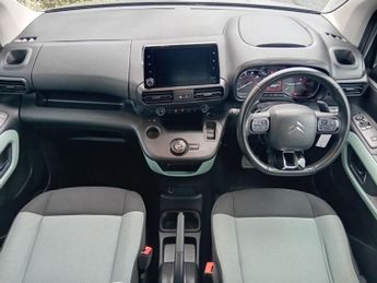 CITROEN BERLINGO 1.5 BlueHDi Feel XL MPV 5dr Diesel EAT Euro 6 (s/s) (130 ps).*5 