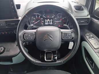 CITROEN BERLINGO 1.5 BlueHDi Feel XL MPV 5dr Diesel EAT Euro 6 (s/s) (130 ps).*5 