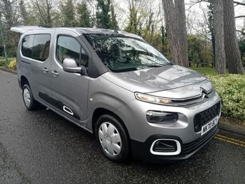 CITROEN BERLINGO 1.5 BlueHDi Feel XL MPV 5dr Diesel EAT Euro 6 (s/s) (130 ps).*5 
