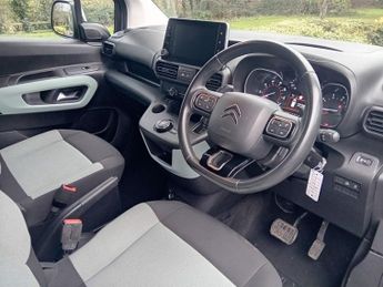 CITROEN BERLINGO 1.5 BlueHDi Feel XL MPV 5dr Diesel EAT Euro 6 (s/s) (130 ps).*5 