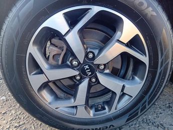 KIA SPORTAGE 1.6 CRDi MHEV 2 SUV 5dr Diesel Hybrid DCT Euro 6 (s/s) (134 bhp)