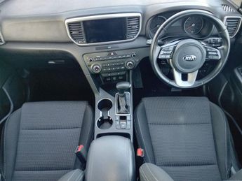 KIA SPORTAGE 1.6 CRDi MHEV 2 SUV 5dr Diesel Hybrid DCT Euro 6 (s/s) (134 bhp)