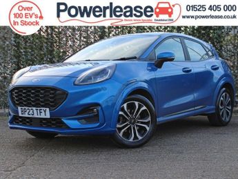 Ford Puma 1.0T EcoBoost MHEV ST-Line SUV 5dr Petrol Hybrid Manual Euro 6 (