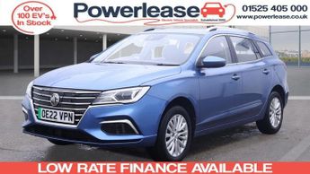 MG MG5 61.1kWh Exclusive Long Range Estate 5dr Electric Auto (156 ps)