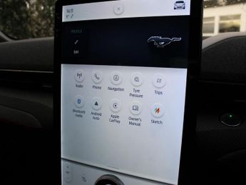 FORD MUSTANG MACH-E Extended Range 91kWh SUV 5dr Electric Automatic AWD (351 ps)