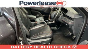 FORD MUSTANG MACH-E Extended Range 91kWh SUV 5dr Electric Automatic AWD (351 ps)