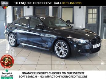 BMW 320 2.0 320d M Sport Saloon 4dr Diesel Auto Euro 5 (s/s) (184 ps)