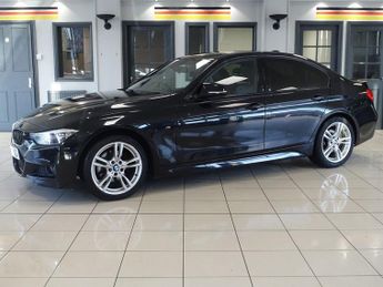 BMW 3 SERIES 2.0 320d M Sport Saloon 4dr Diesel Auto Euro 5 (s/s) (184 ps)