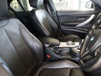 BMW 3 SERIES 2.0 320d M Sport Saloon 4dr Diesel Auto Euro 5 (s/s) (184 ps)