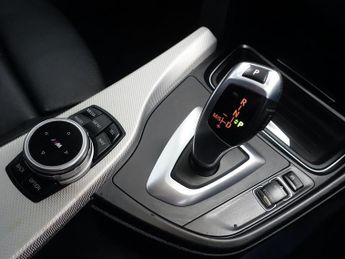 BMW 3 SERIES 2.0 320d M Sport Saloon 4dr Diesel Auto Euro 5 (s/s) (184 ps)