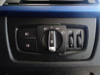 BMW 3 SERIES 2.0 320d M Sport Saloon 4dr Diesel Auto Euro 5 (s/s) (184 ps)