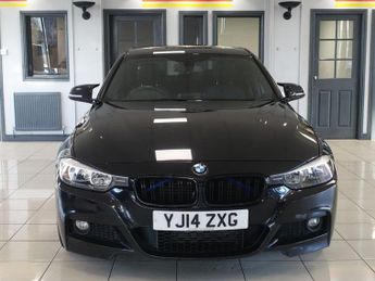 BMW 3 SERIES 2.0 320d M Sport Saloon 4dr Diesel Auto Euro 5 (s/s) (184 ps)