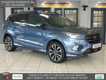 Ford Kuga 1.5T EcoBoost GPF ST-Line SUV 5dr Petrol Manual Euro 6 (s/s) (15