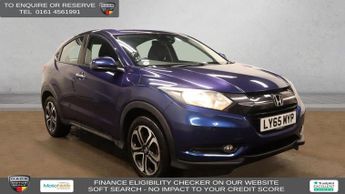 Honda HR-V 1.5 i-VTEC SE SUV 5dr Petrol Manual Euro 6 (s/s) (130 ps)