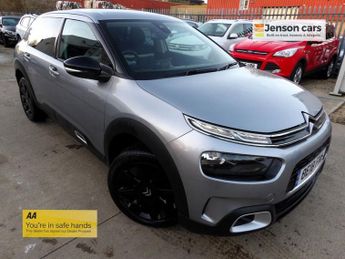 Citroen C4 Cactus 1.6 BlueHDi Flair Hatchback 5dr Diesel Manual Euro 6 (s/s) (100 