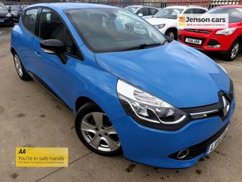 Renault Clio 1.5 dCi ECO Dynamique Nav Hatchback 5dr Diesel Manual Euro 6 (s/
