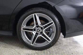 MERCEDES-BENZ CLA 1.3 CLA180 AMG Line (Premium Plus 2) Shooting Brake 7G-DCT Euro 