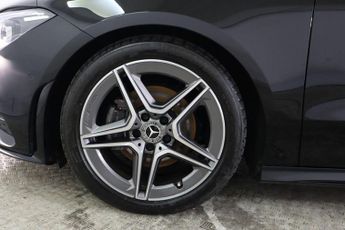 MERCEDES-BENZ CLA 1.3 CLA180 AMG Line (Premium Plus 2) Shooting Brake 7G-DCT Euro 