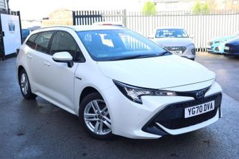 Toyota Corolla 1.8 VVT-h Icon Tech Touring Sports CVT Euro 6 (s/s) 5dr
