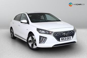 Hyundai IONIQ 1.6 h-GDi Premium SE DCT Euro 6 (s/s) 5dr