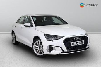 Audi A3 1.4 TFSIe 40 Sport Sportback S Tronic Euro 6 (s/s) 5dr 13kWh